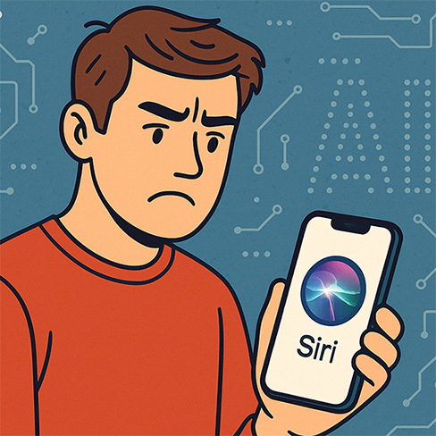 Hey Siri, tutto bene?!?